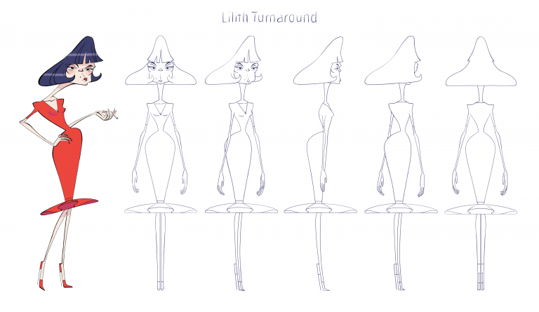 Lilith Turnaround
