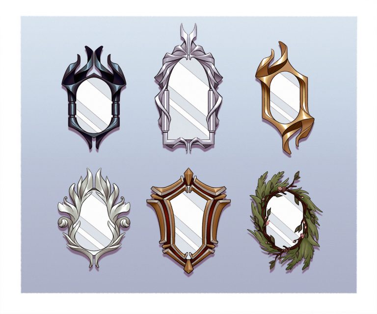 Mirrors