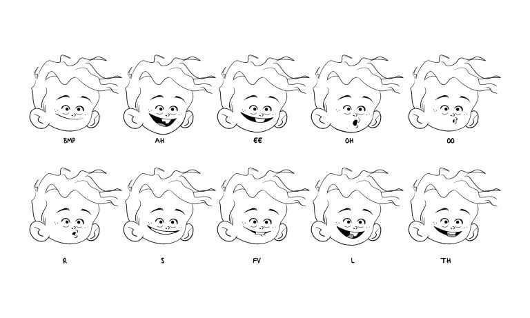 Henry mouth chart